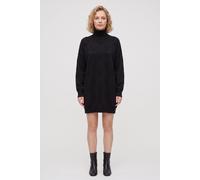 Moschino Allover Teddy Bear Wool Dress Black size 38 | Mini Dresses Outlet | Women | Black 38