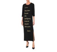 Moschino Archive Capsule Maxi Dress Black size 42 | Maxi Dresses Outlet | Women | Black 42