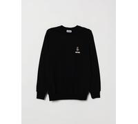 Moschino Boy's Cotton Sweatshirt with Contrasting Teddy Bear Print - Size: 10 - male