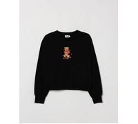 Moschino Boy's Teddy Bear Print Cotton Crewneck Sweatshirt - Size: 5 - female
