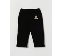 Moschino Boy's Teddy Bear Print Cotton Jogging Trousers - Size: 9M - unisex