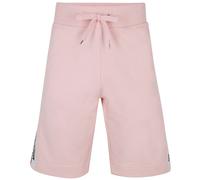 Moschino Branded Tape Legs Pink Shorts - XL
