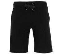Moschino Branded Tape Legs Shorts - Black - XS