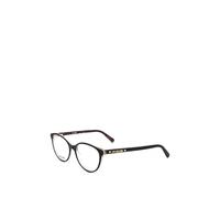 Moschino cat-eye glasses - Black One Size