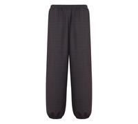 Moschino contrasting-trim trousers - Grey XXS-XS-S-M-L-XL-XXL