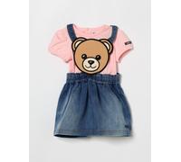 Moschino Cotton and Denim Day Set - Size: 9M - unisex