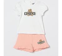 Moschino Cotton Co-ord Set - Size: 2 - unisex