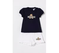 Moschino Cotton Co-ord Set - Size: 9M - unisex