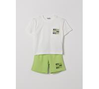Moschino Cotton Co-Ord Set with Logo - Size: 14 - male