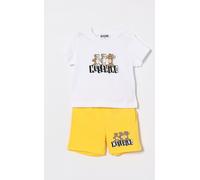 Moschino Cotton Co-ord Set with Logo - Size: 6M - unisex