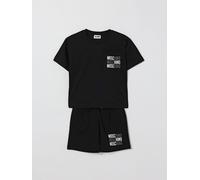 Moschino Cotton Co-Ord Set with Logo - Size: 8 - male