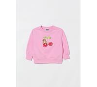 Moschino Cotton Sweatshirt with Teddy Print - Size: 6 - female