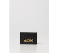 Moschino Couture cardholder with logo - Size: OS - male