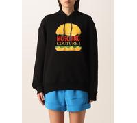 Moschino COUTURE Hamburger hoodie - Size: 42 - female
