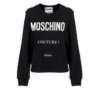Moschino Couture Milano Black Jumper - XL
