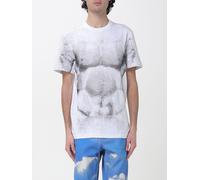 Moschino COUTURE Printed Organic Cotton T-shirt - Size: XL - male