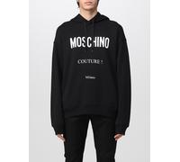 Moschino COUTURE Sweatshirt Men color Black - Size: 48 - male