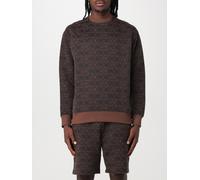 Moschino COUTURE Sweatshirt Men color Brown - Size: 46 - male