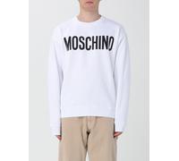 Moschino COUTURE Sweatshirt Men color White - Size: 52 - male