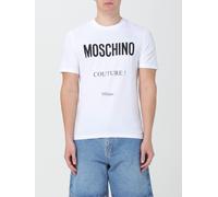 Moschino COUTURE T-Shirt Men color White - Size: 46 - male