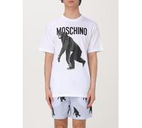 Moschino COUTURE T-Shirt Men color White - Size: L - male