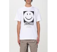 Moschino COUTURE T-Shirt Men color White - Size: S - male