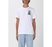 Moschino COUTURE T-Shirt Men color White - Size: S - male