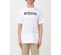 Moschino COUTURE T-Shirt Men color White - Size: XL - male