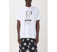 Moschino COUTURE T-Shirt Men color White - Size: XL - male