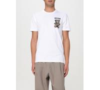 Moschino COUTURE T-Shirt Men color White - Size: XL - male