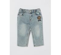 Moschino Denim Jeans with Logo - Size: 2 - unisex