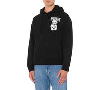 Moschino Drawn Teddy Bear Hoodie Black size S | Outlet | Men | Black S