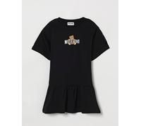 Moschino Dress Kids color Black - Size: 12 - female