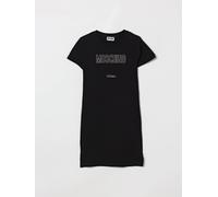 Moschino Dress Kids color Black - Size: 8 - female