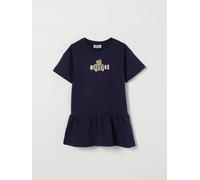 Moschino Dress Kids color Blue - Size: 8 - female
