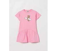 Moschino Dress Kids color Pink - Size: 5 - female