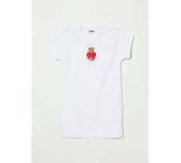 Moschino Dress Kids color White - Size: 12 - female