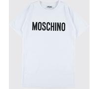 Moschino Dress Kids color White - Size: 12 - female