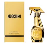 Moschino Fresh Couture Gold Eau de Parfum Spray - 50ml