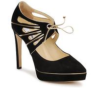 Moschino Heels MA1004 in Black 5.5