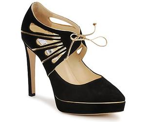 Moschino Heels MA1004 in Black 5.5