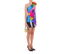 Moschino Inflatable Animals Mini Nappa Leather Bag Multicolor size OS | Handbags Outlet | Women OS