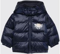 Moschino Jacket Kids color Navy - Size: 6M - male