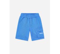 Moschino Kids Moschino Boys Logo Pocket Shorts in Blue - Blue - 5 Yrs
