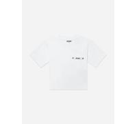 Moschino Kids Moschino Boys Logo Pocket T-Shirt in White - White - 14 Yrs
