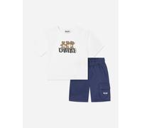 Moschino Clothing Set Kids color White - Size: 14 - male