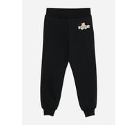 Moschino Kids Teddy Bear Logo Joggers in Black - Black - 6 Yrs