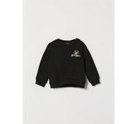 Moschino Kid's Teddy Bear Print Cotton Sweatshirt - Size: 9M - unisex
