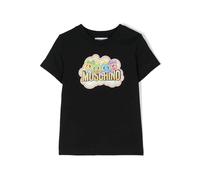 Moschino Kids x Taito™ cotton T-shirt - Black 4-8