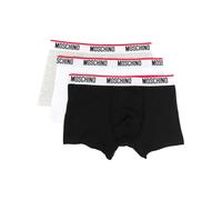 Moschino logo band set of 3 boxers - White XS-S-XL